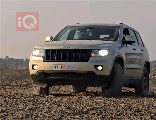 Jeep Grand Cherokee 2011 for sale in Iraq - Mahmudiyah